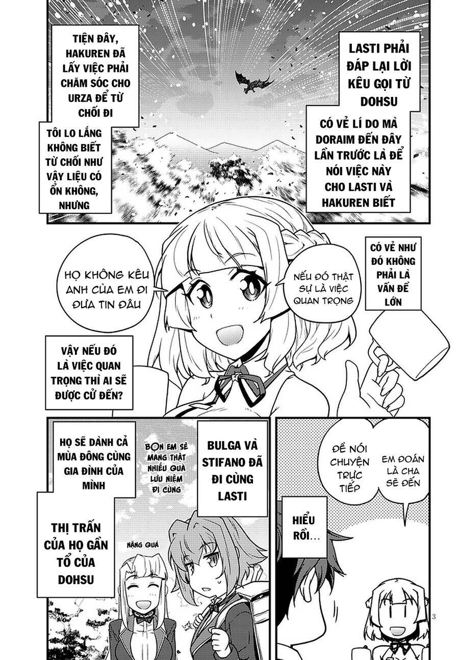 Cuộc Sống Thong Dong Ở Dị Thế Giới: Chapter 184