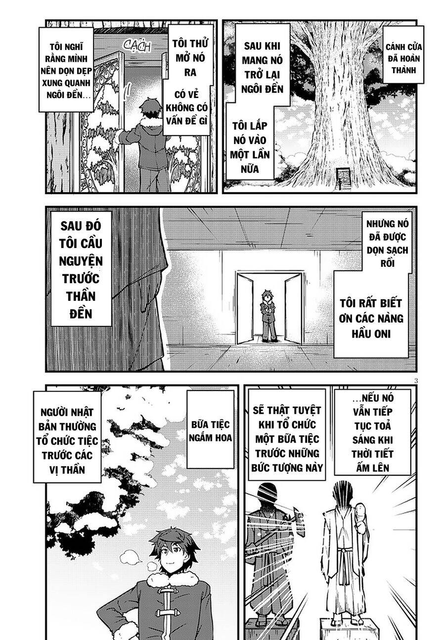 Cuộc Sống Thong Dong Ở Dị Thế Giới: Chapter 185