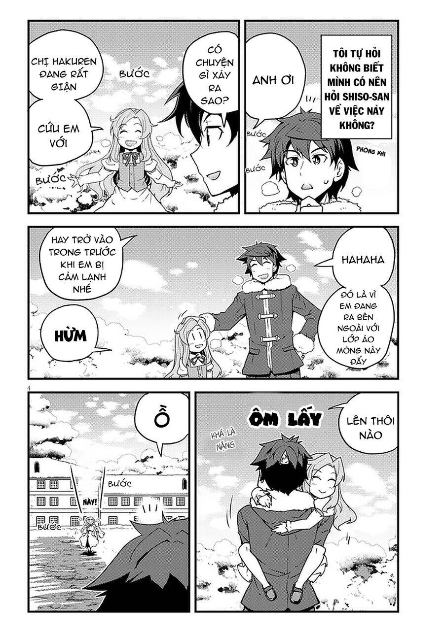Cuộc Sống Thong Dong Ở Dị Thế Giới: Chapter 185