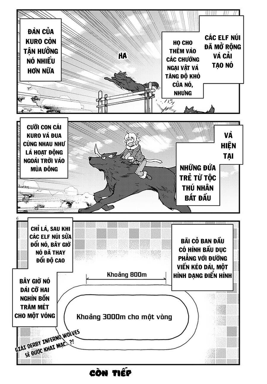 Cuộc Sống Thong Dong Ở Dị Thế Giới: Chapter 185