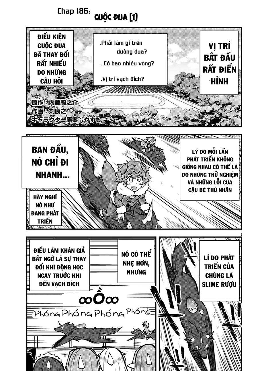Cuộc Sống Thong Dong Ở Dị Thế Giới: Chapter 186