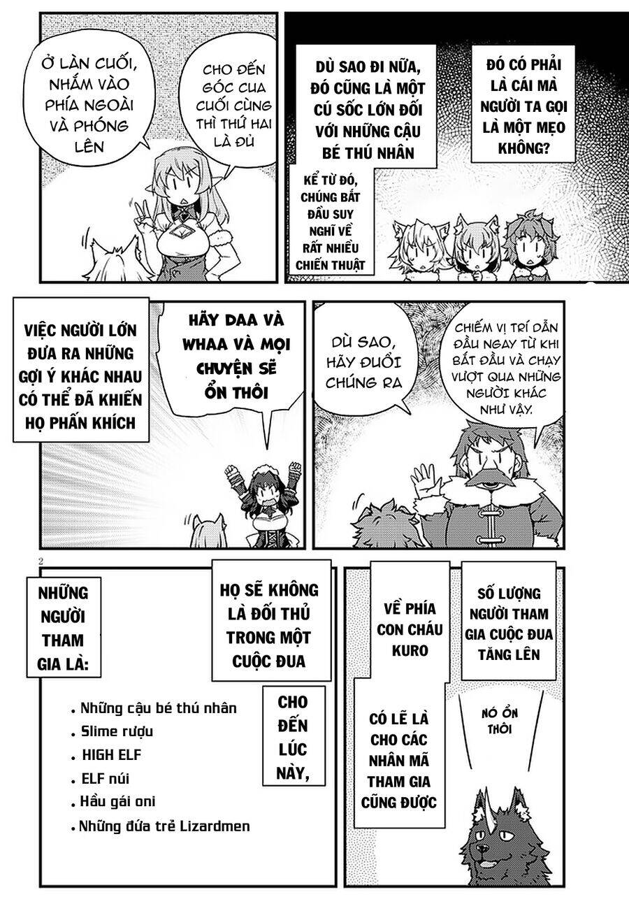 Cuộc Sống Thong Dong Ở Dị Thế Giới: Chapter 186