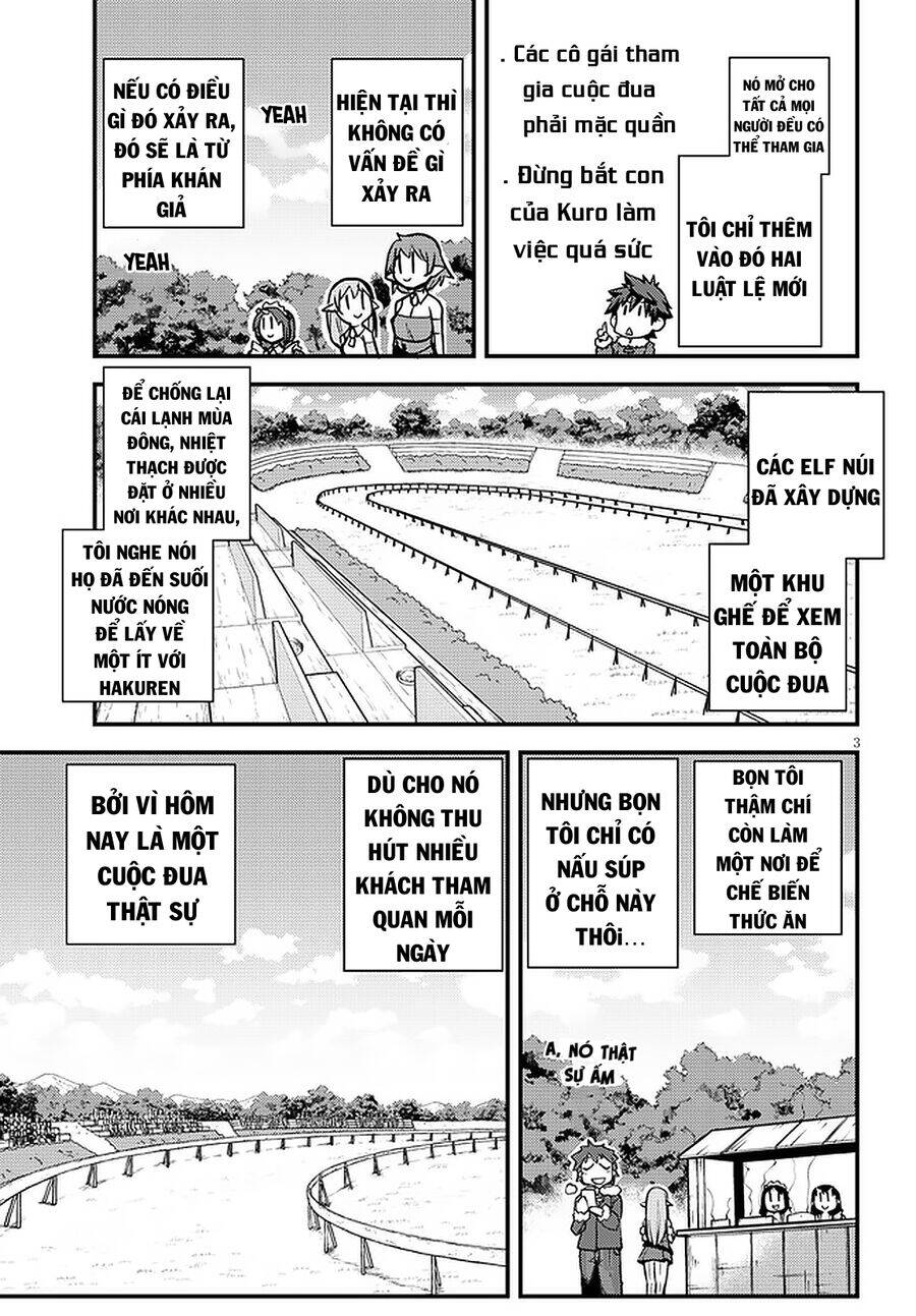 Cuộc Sống Thong Dong Ở Dị Thế Giới: Chapter 186