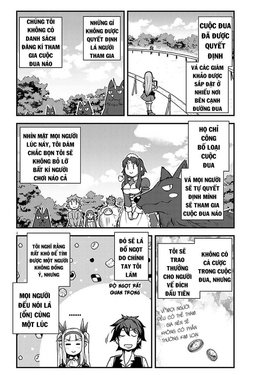 Cuộc Sống Thong Dong Ở Dị Thế Giới: Chapter 186