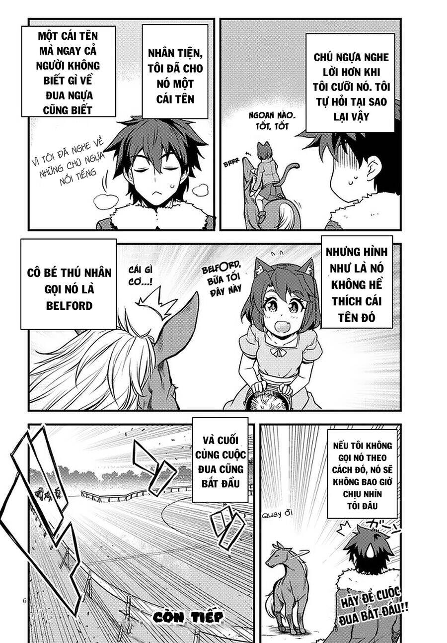 Cuộc Sống Thong Dong Ở Dị Thế Giới: Chapter 186