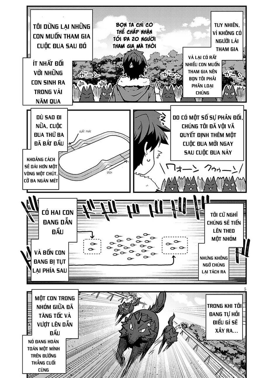 Cuộc Sống Thong Dong Ở Dị Thế Giới: Chapter 187
