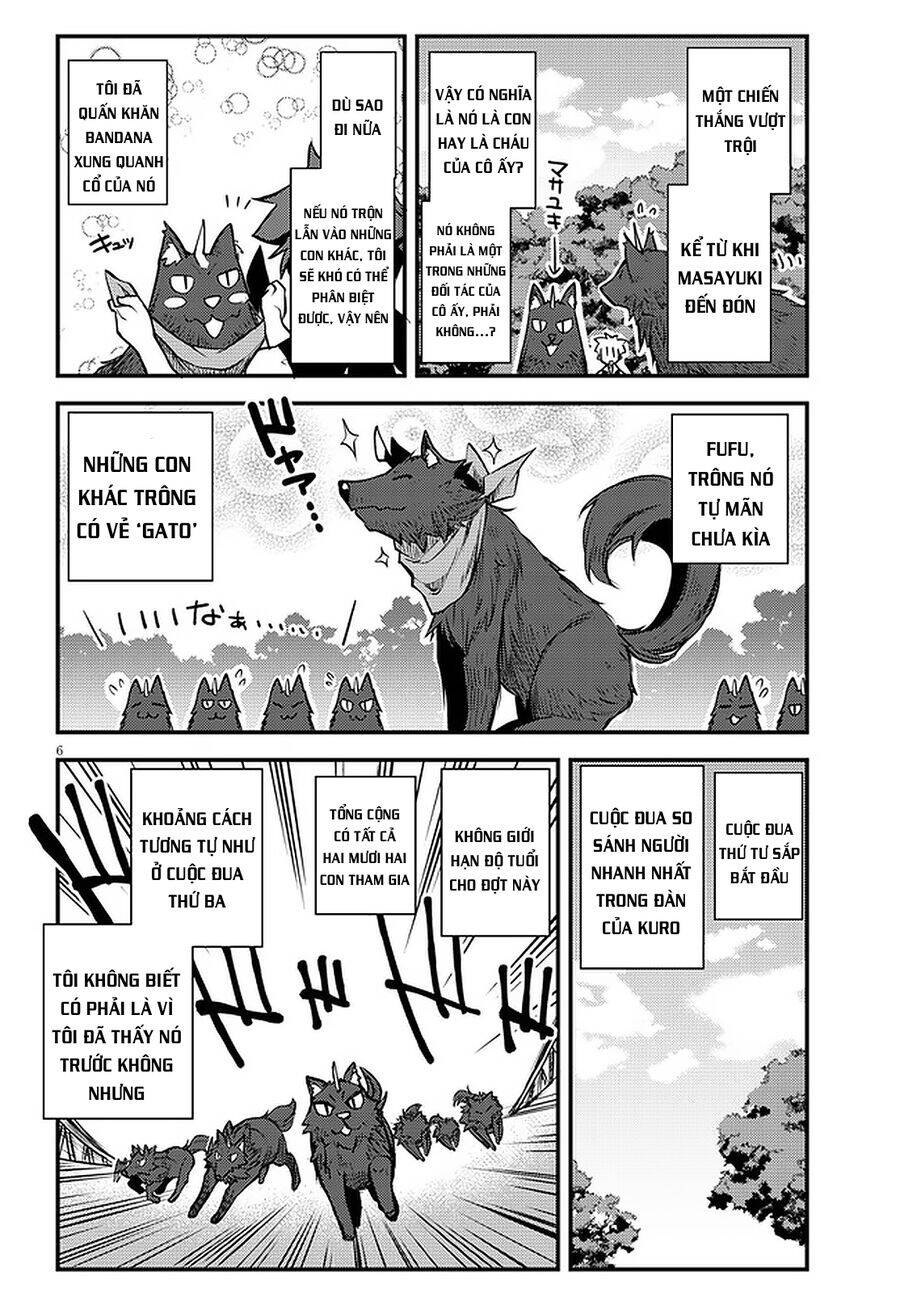 Cuộc Sống Thong Dong Ở Dị Thế Giới: Chapter 187