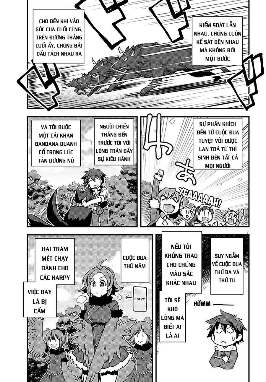 Cuộc Sống Thong Dong Ở Dị Thế Giới: Chapter 187