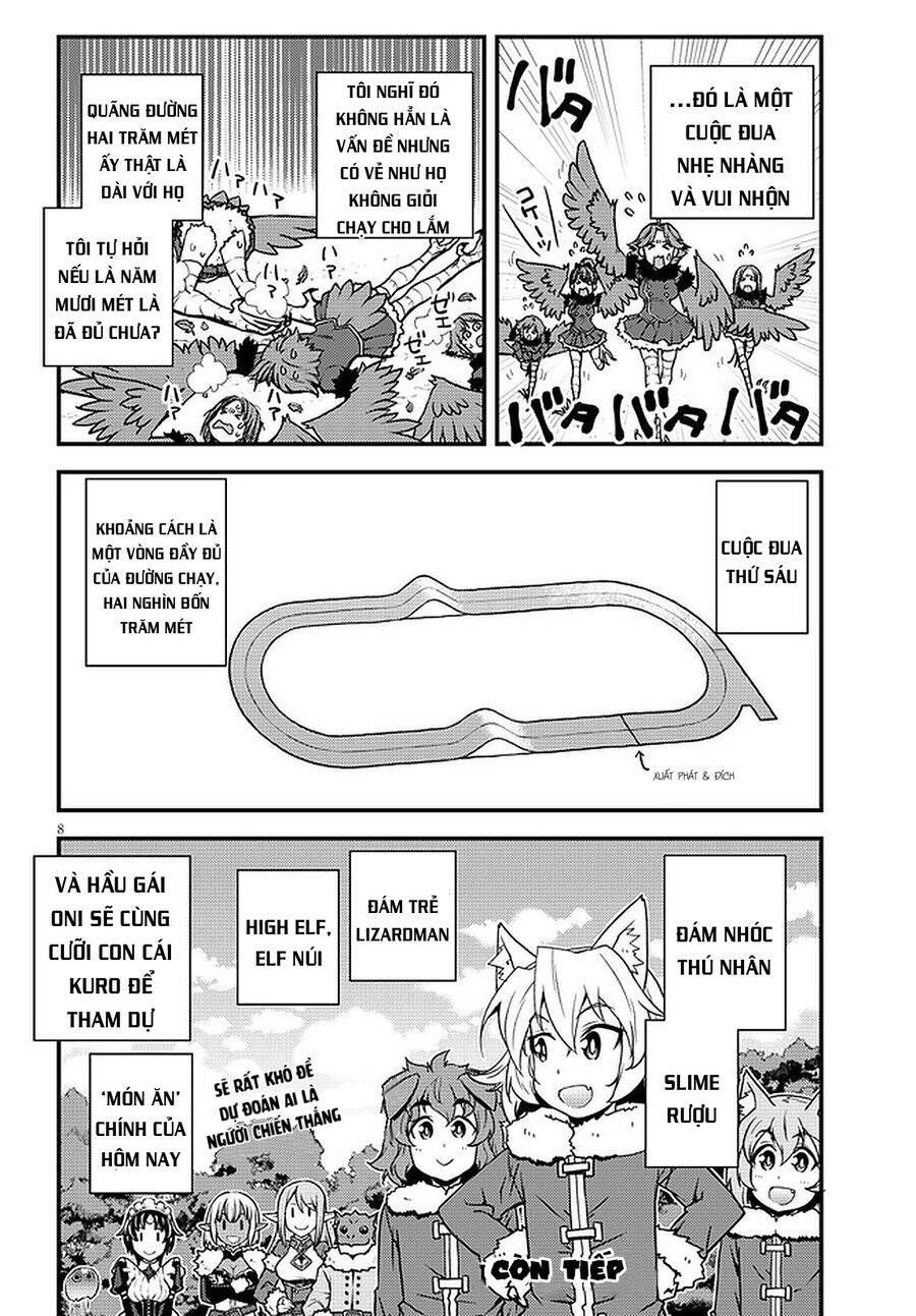 Cuộc Sống Thong Dong Ở Dị Thế Giới: Chapter 187