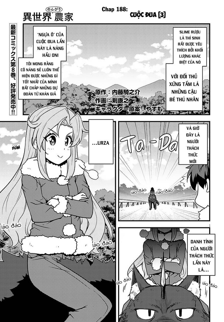 Cuộc Sống Thong Dong Ở Dị Thế Giới: Chapter 188