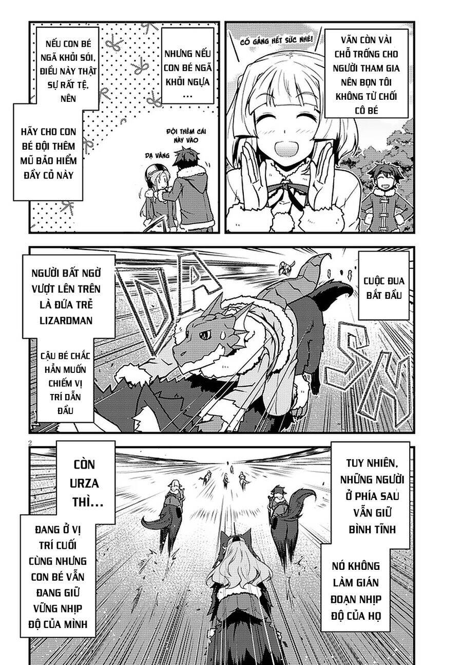 Cuộc Sống Thong Dong Ở Dị Thế Giới: Chapter 188