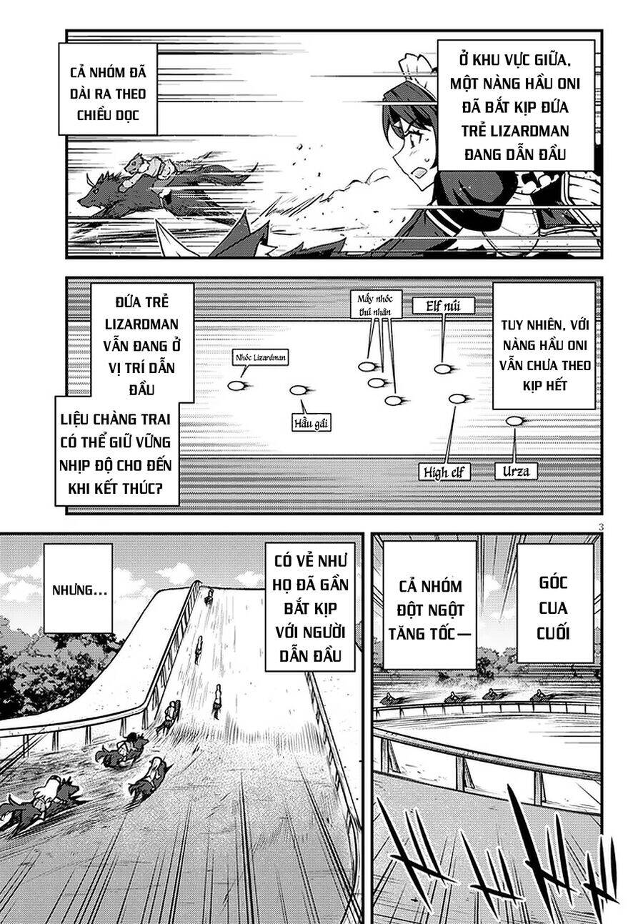 Cuộc Sống Thong Dong Ở Dị Thế Giới: Chapter 188