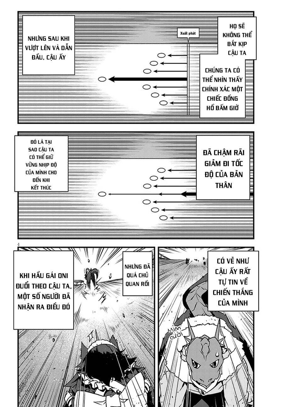 Cuộc Sống Thong Dong Ở Dị Thế Giới: Chapter 188