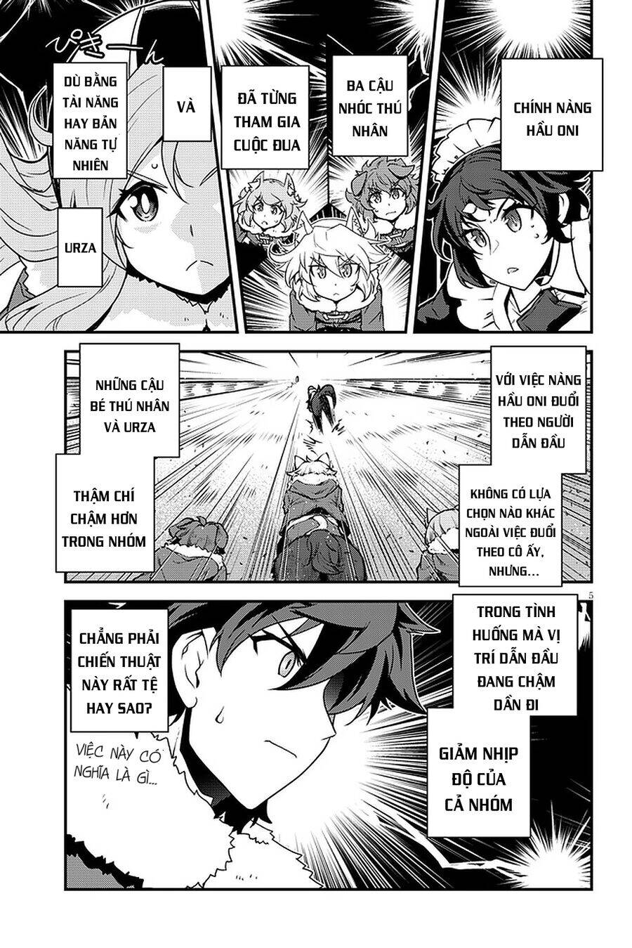Cuộc Sống Thong Dong Ở Dị Thế Giới: Chapter 188