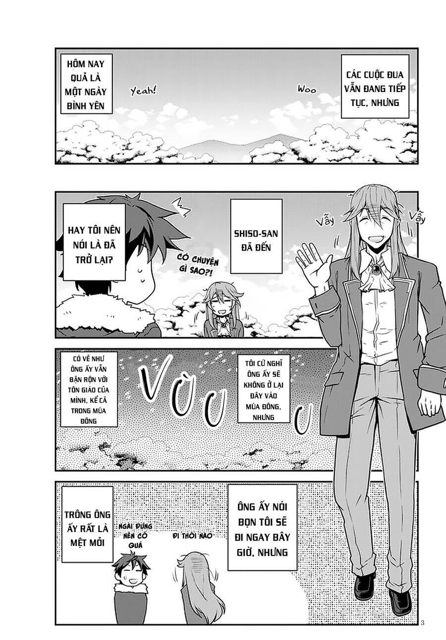 Cuộc Sống Thong Dong Ở Dị Thế Giới: Chapter 189