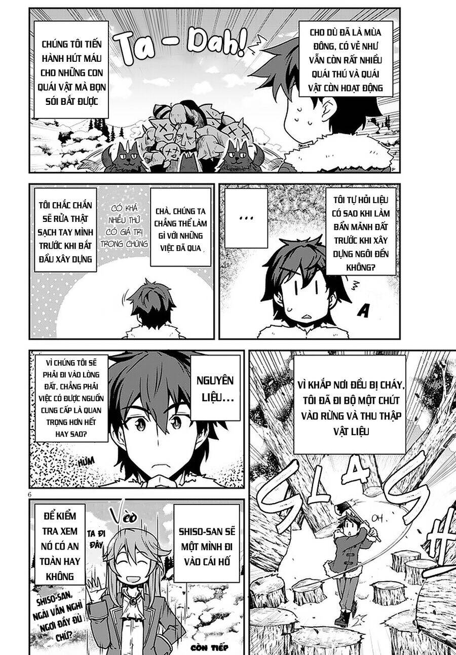 Cuộc Sống Thong Dong Ở Dị Thế Giới: Chapter 189