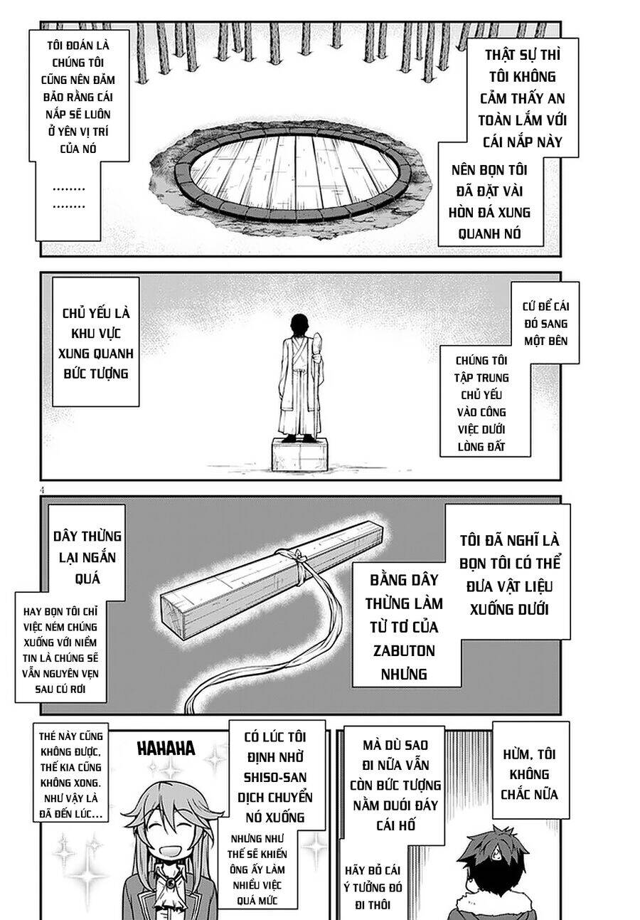 Cuộc Sống Thong Dong Ở Dị Thế Giới: Chapter 190