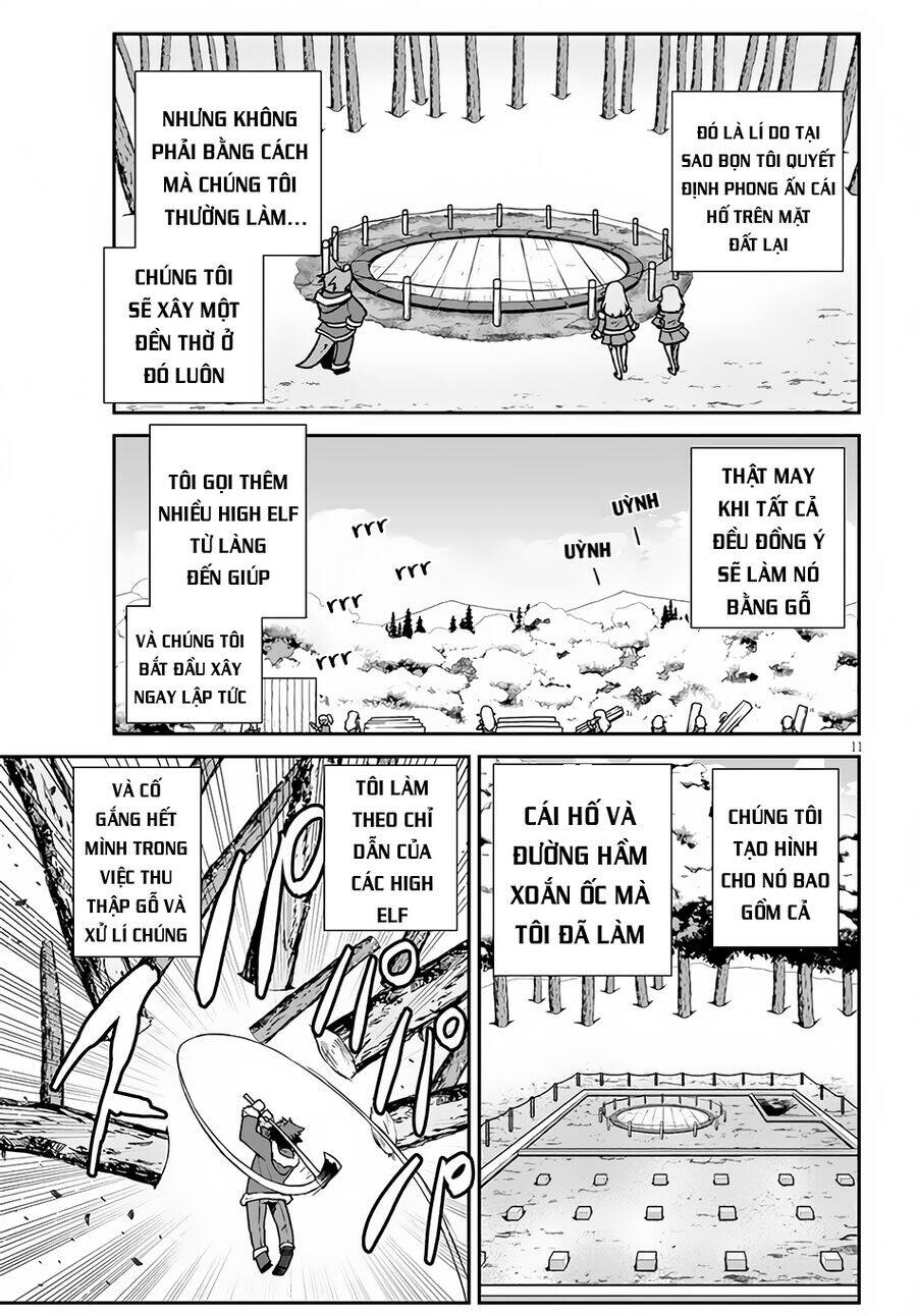 Cuộc Sống Thong Dong Ở Dị Thế Giới: Chapter 191