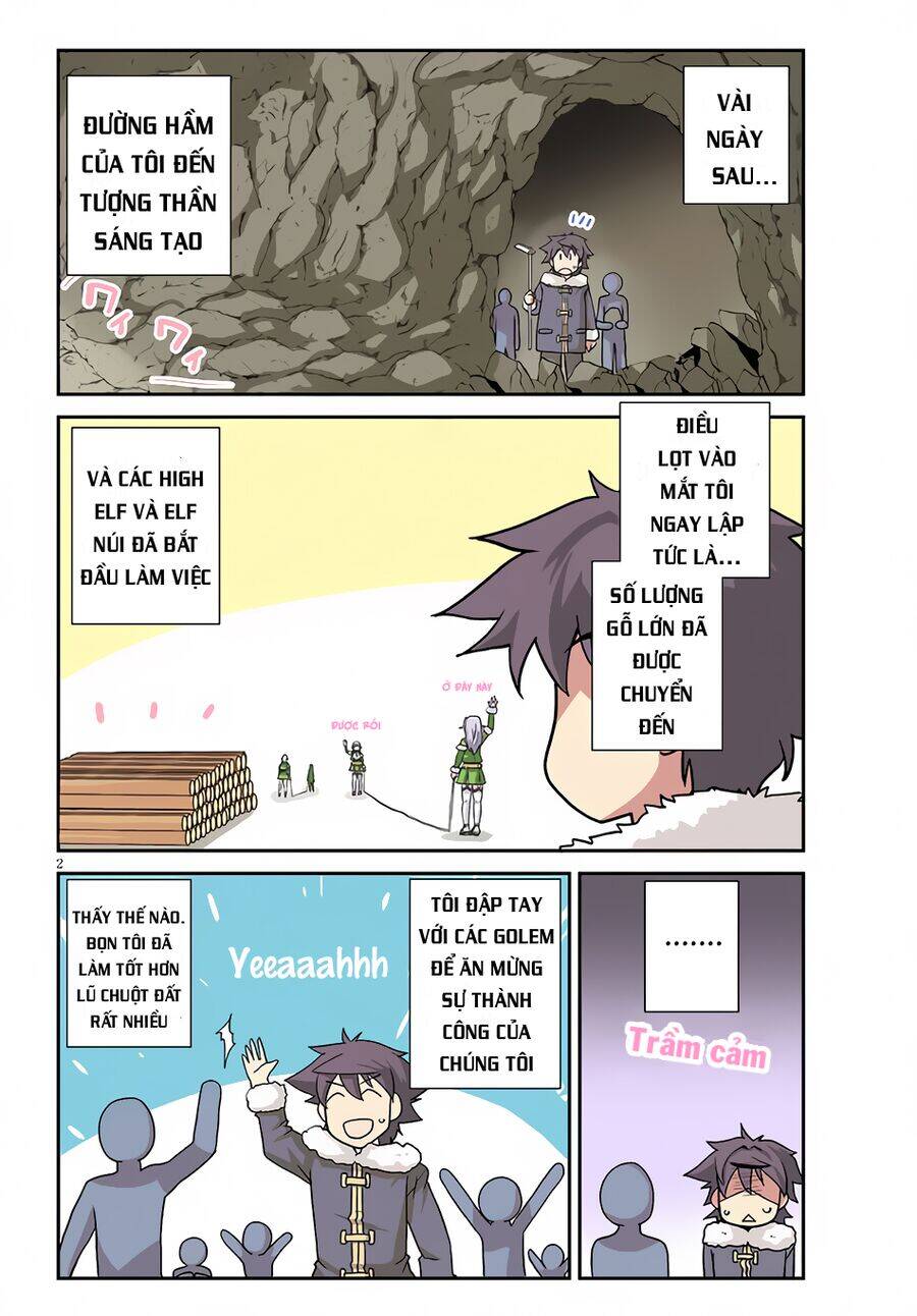 Cuộc Sống Thong Dong Ở Dị Thế Giới: Chapter 191
