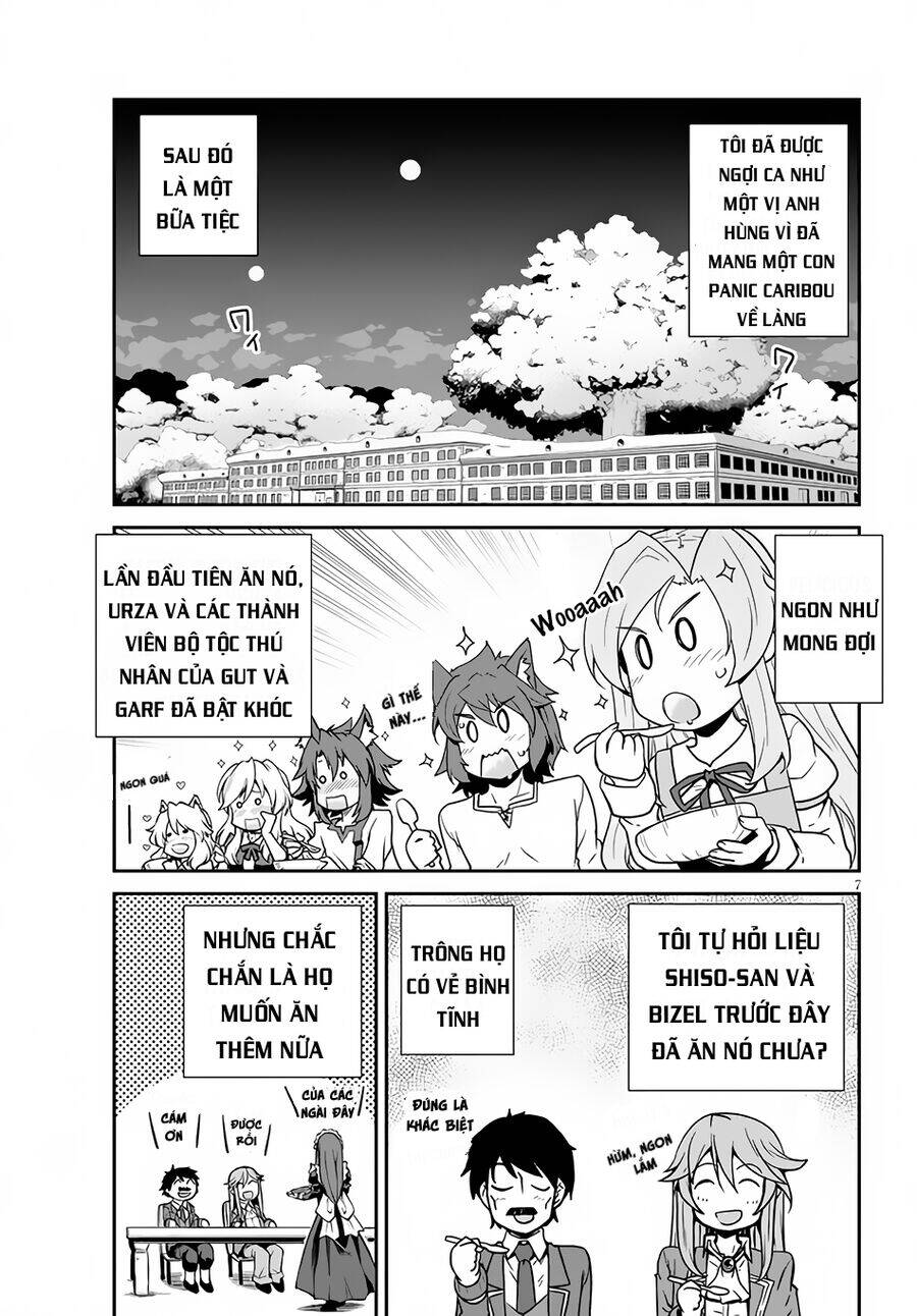 Cuộc Sống Thong Dong Ở Dị Thế Giới: Chapter 191