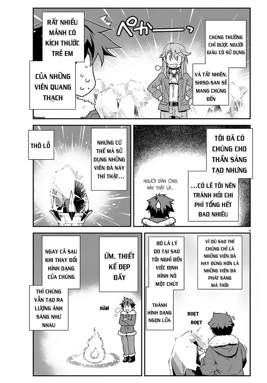 Cuộc Sống Thong Dong Ở Dị Thế Giới: Chapter 191