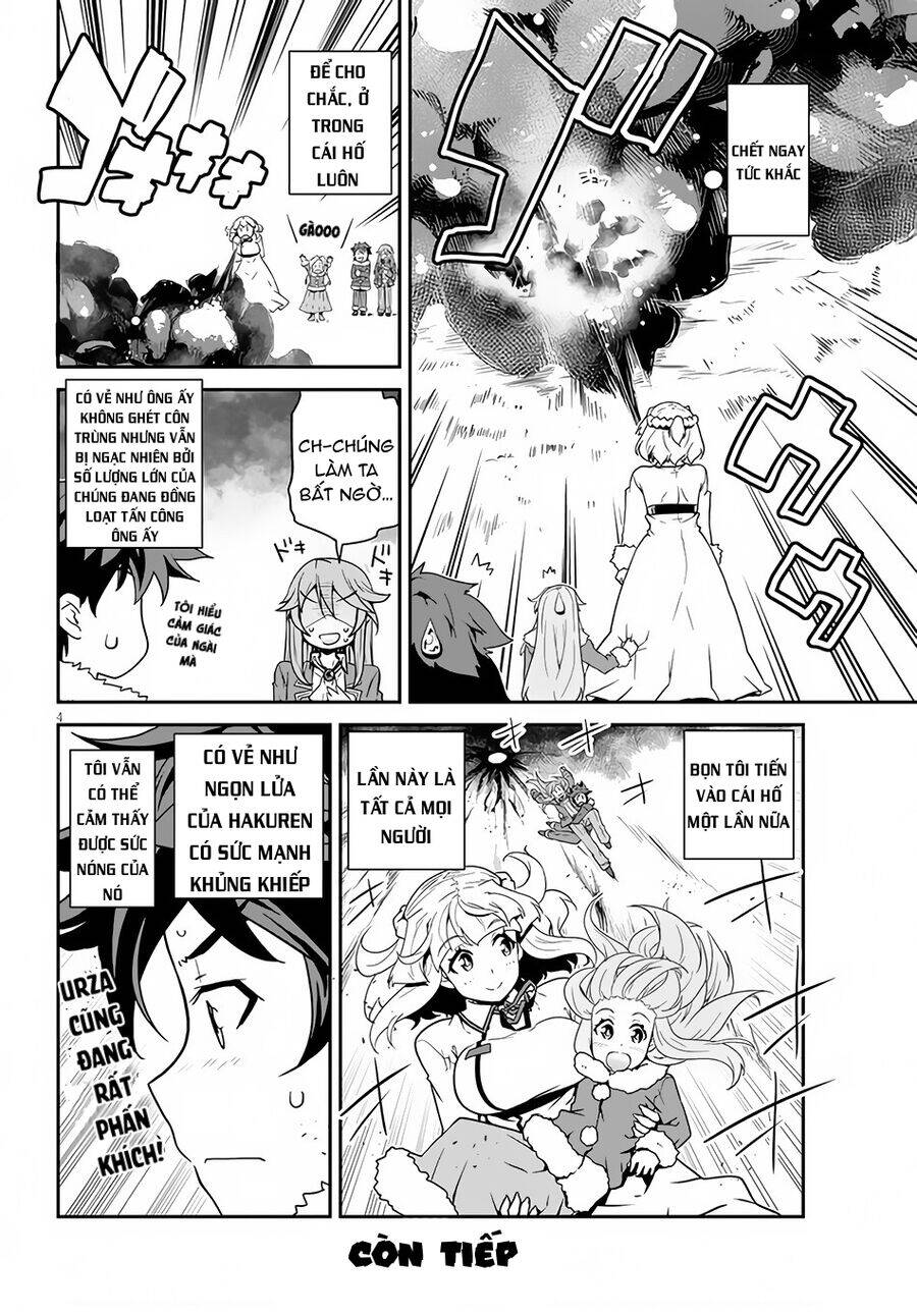 Cuộc Sống Thong Dong Ở Dị Thế Giới: Chapter 195