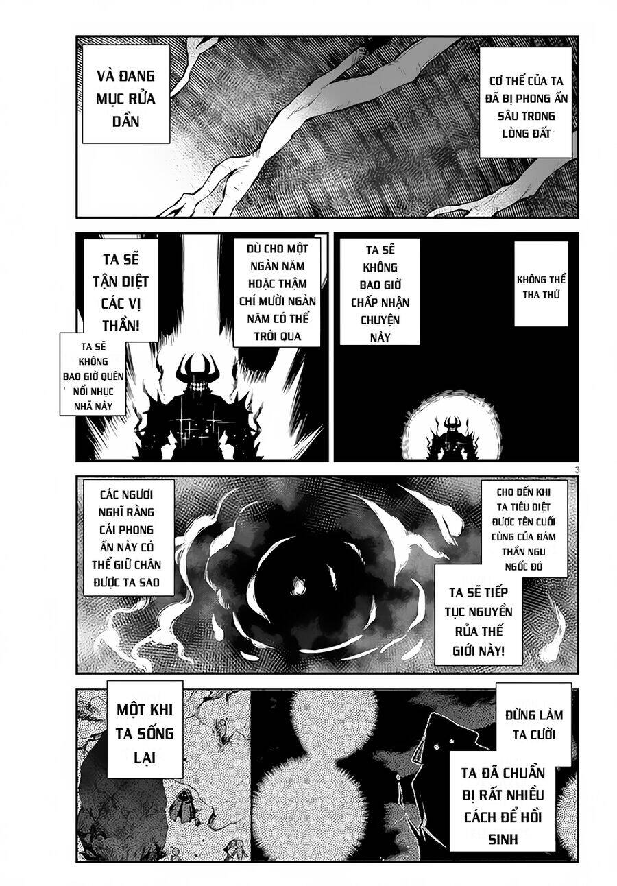 Cuộc Sống Thong Dong Ở Dị Thế Giới: Chapter 198