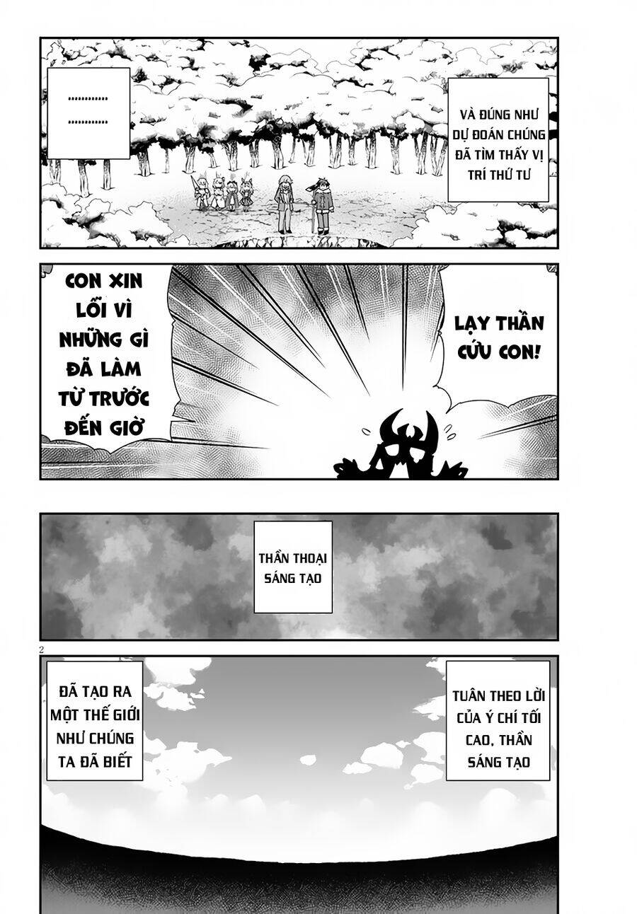 Cuộc Sống Thong Dong Ở Dị Thế Giới: Chapter 199