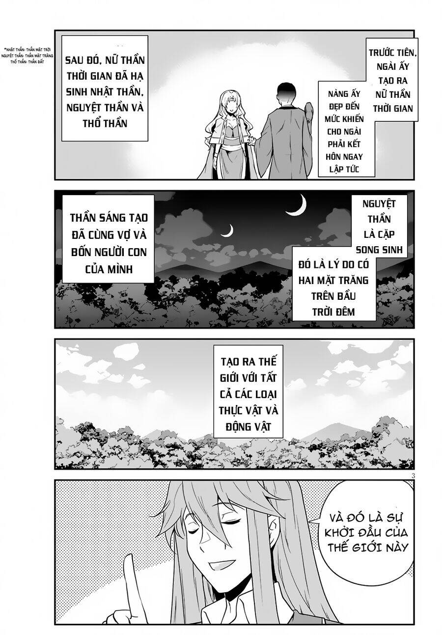 Cuộc Sống Thong Dong Ở Dị Thế Giới: Chapter 199