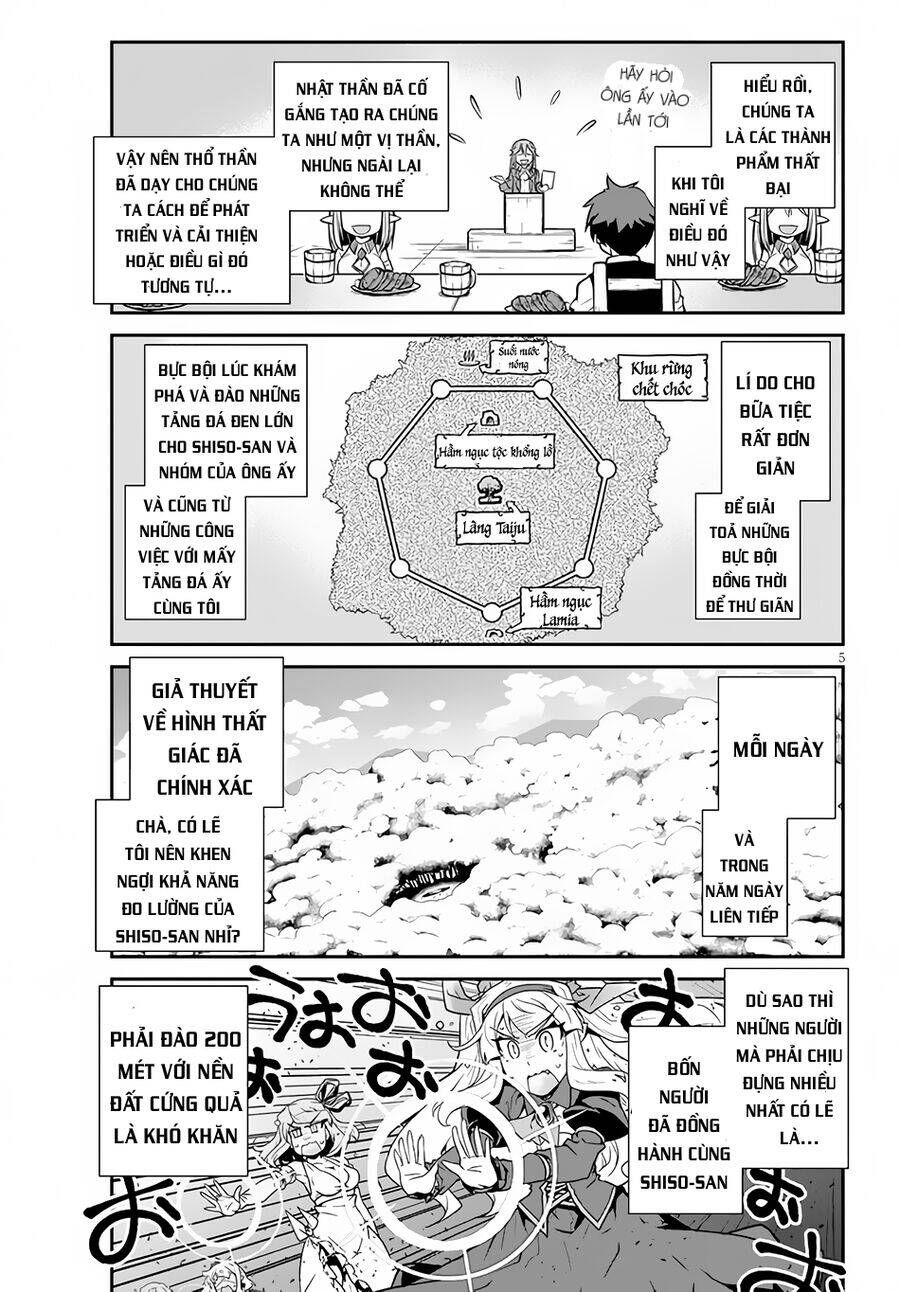 Cuộc Sống Thong Dong Ở Dị Thế Giới: Chapter 199