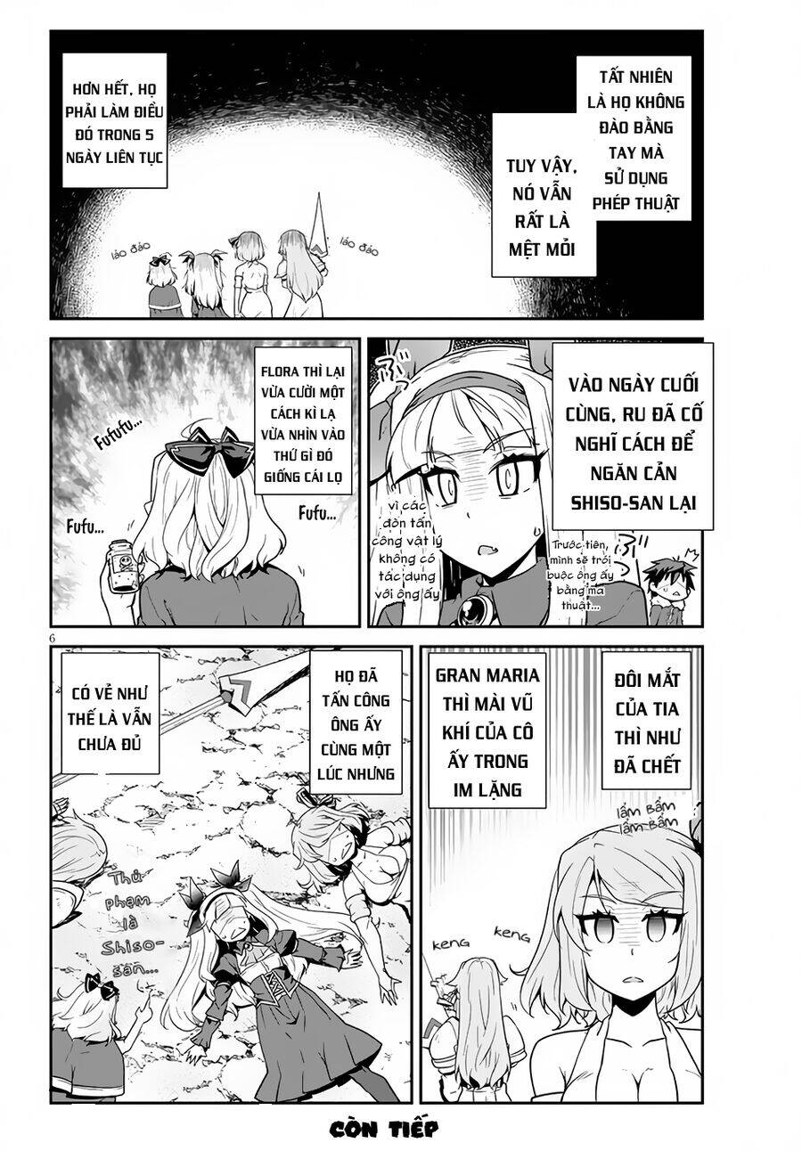 Cuộc Sống Thong Dong Ở Dị Thế Giới: Chapter 199