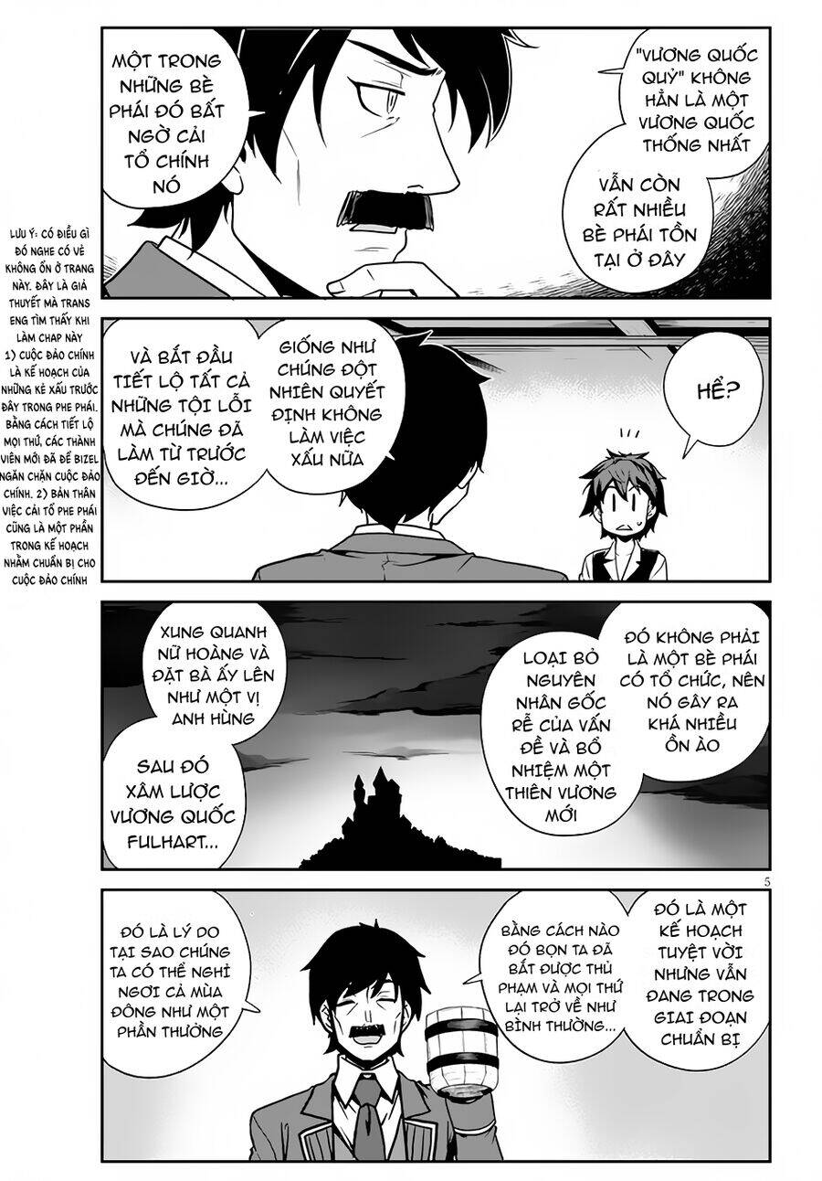 Cuộc Sống Thong Dong Ở Dị Thế Giới: Chapter 200