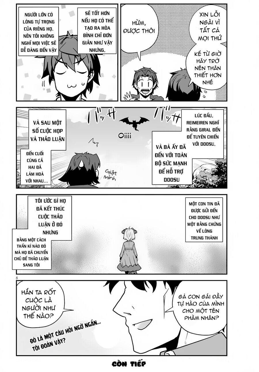 Cuộc Sống Thong Dong Ở Dị Thế Giới: Chapter 200