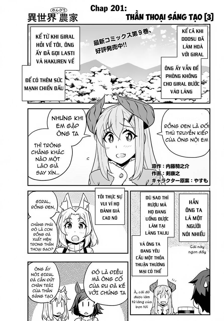 Cuộc Sống Thong Dong Ở Dị Thế Giới: Chapter 201