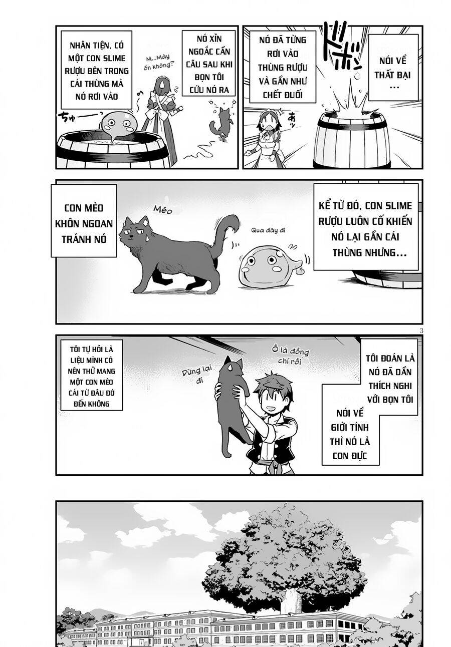 Cuộc Sống Thong Dong Ở Dị Thế Giới: Chapter 202