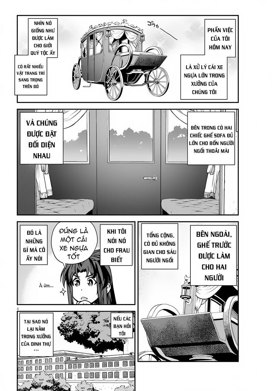 Cuộc Sống Thong Dong Ở Dị Thế Giới: Chapter 202