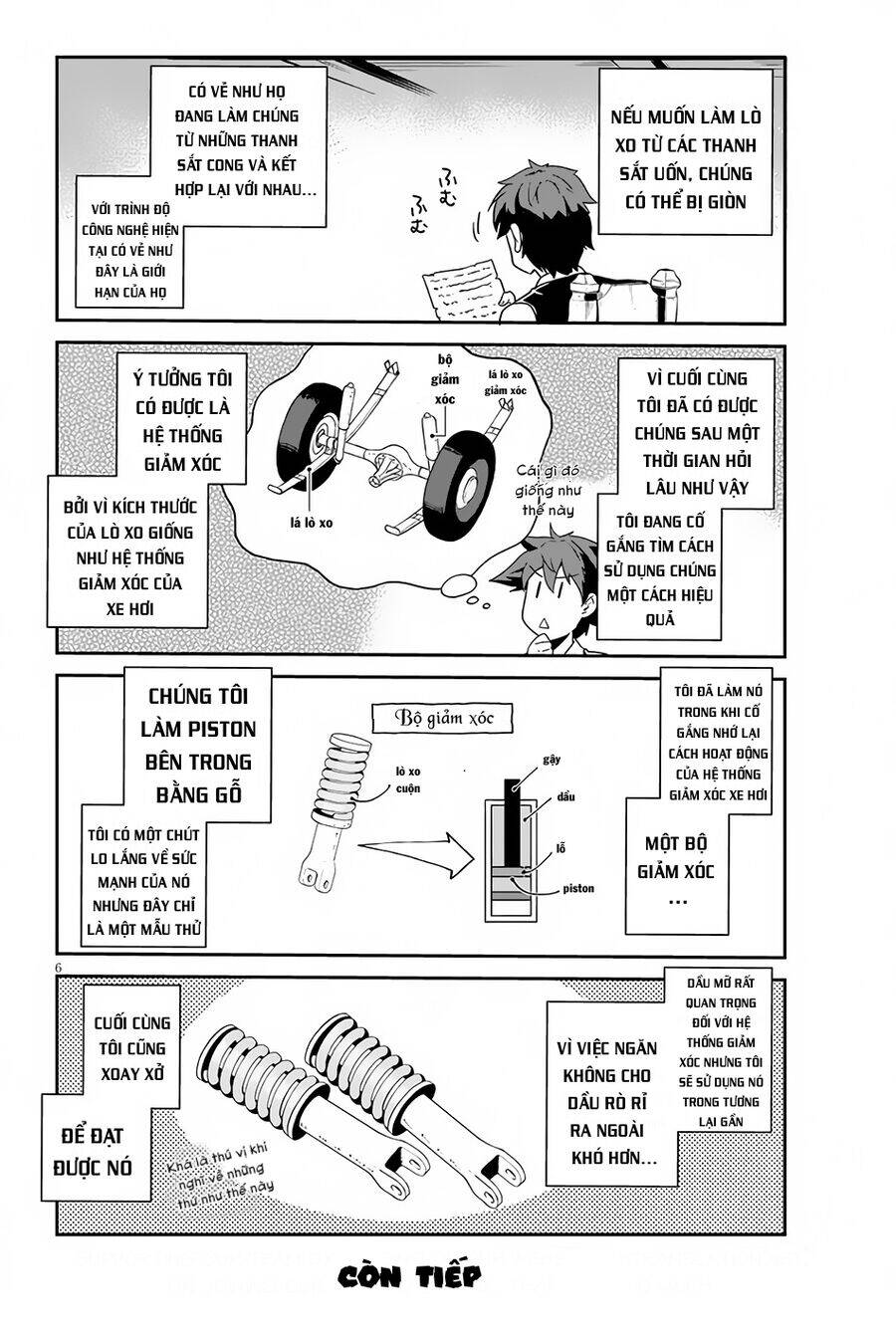 Cuộc Sống Thong Dong Ở Dị Thế Giới: Chapter 202