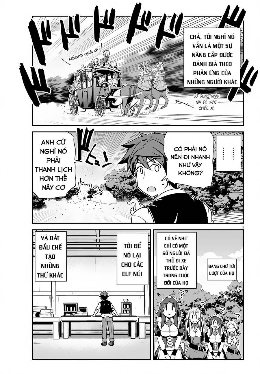 Cuộc Sống Thong Dong Ở Dị Thế Giới: Chapter 203