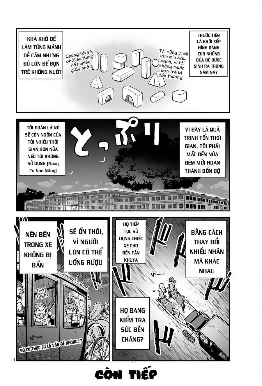 Cuộc Sống Thong Dong Ở Dị Thế Giới: Chapter 203
