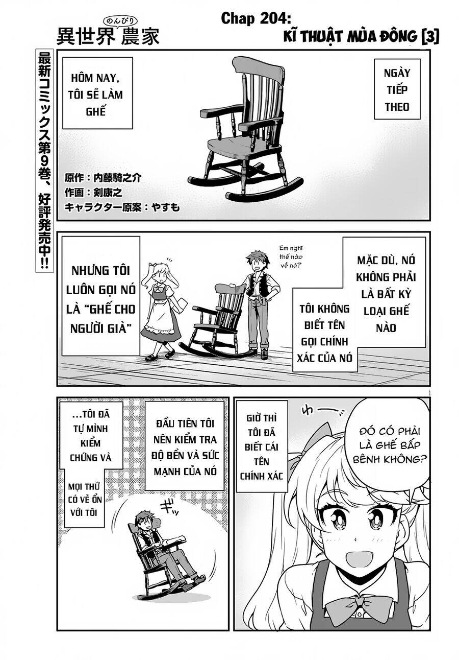 Cuộc Sống Thong Dong Ở Dị Thế Giới: Chapter 204