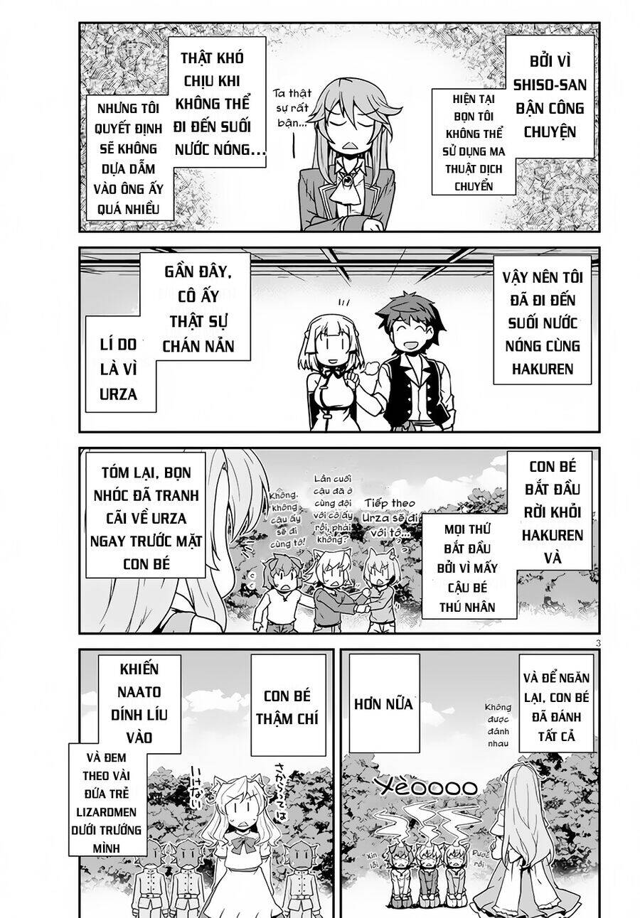 Cuộc Sống Thong Dong Ở Dị Thế Giới: Chapter 205