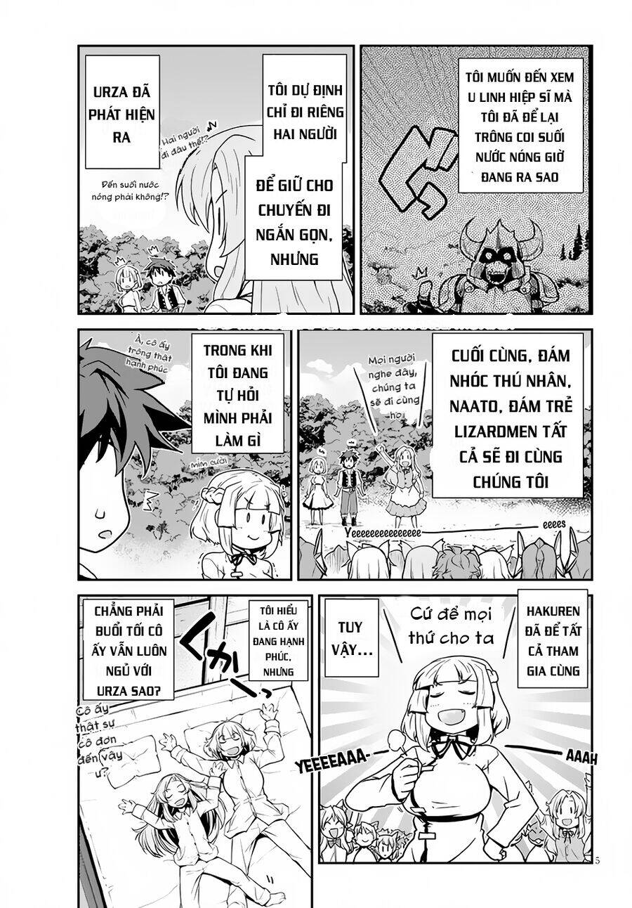 Cuộc Sống Thong Dong Ở Dị Thế Giới: Chapter 205