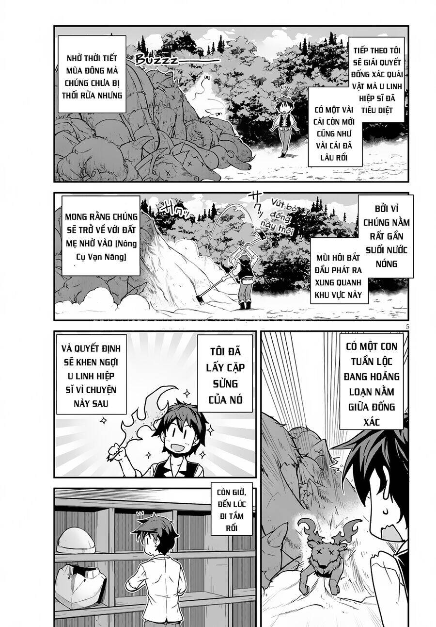 Cuộc Sống Thong Dong Ở Dị Thế Giới: Chapter 206