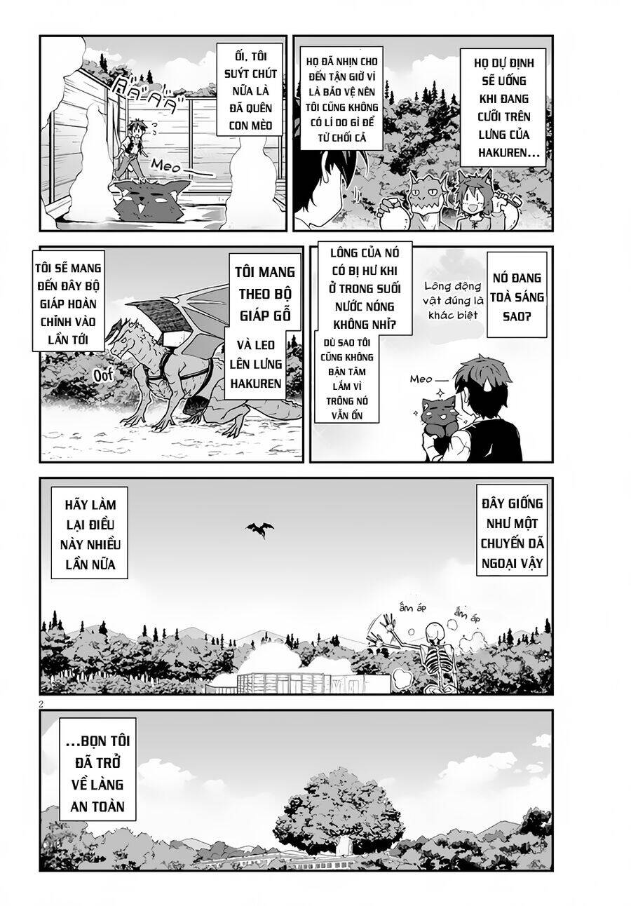 Cuộc Sống Thong Dong Ở Dị Thế Giới: Chapter 207