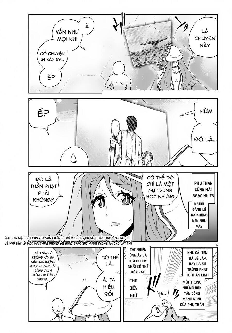 Cuộc Sống Thong Dong Ở Dị Thế Giới: Chapter 207