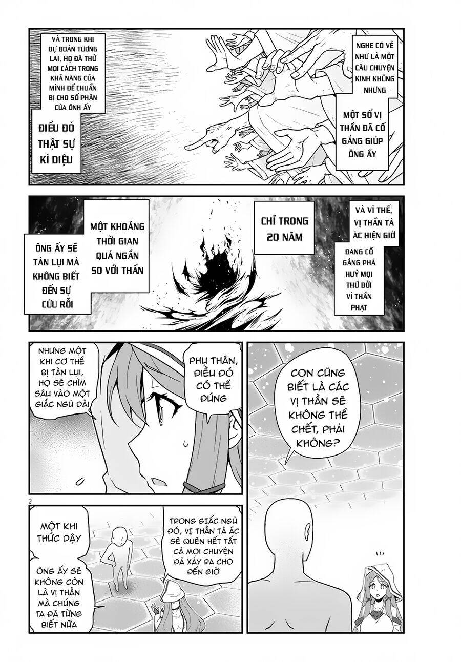 Cuộc Sống Thong Dong Ở Dị Thế Giới: Chapter 245