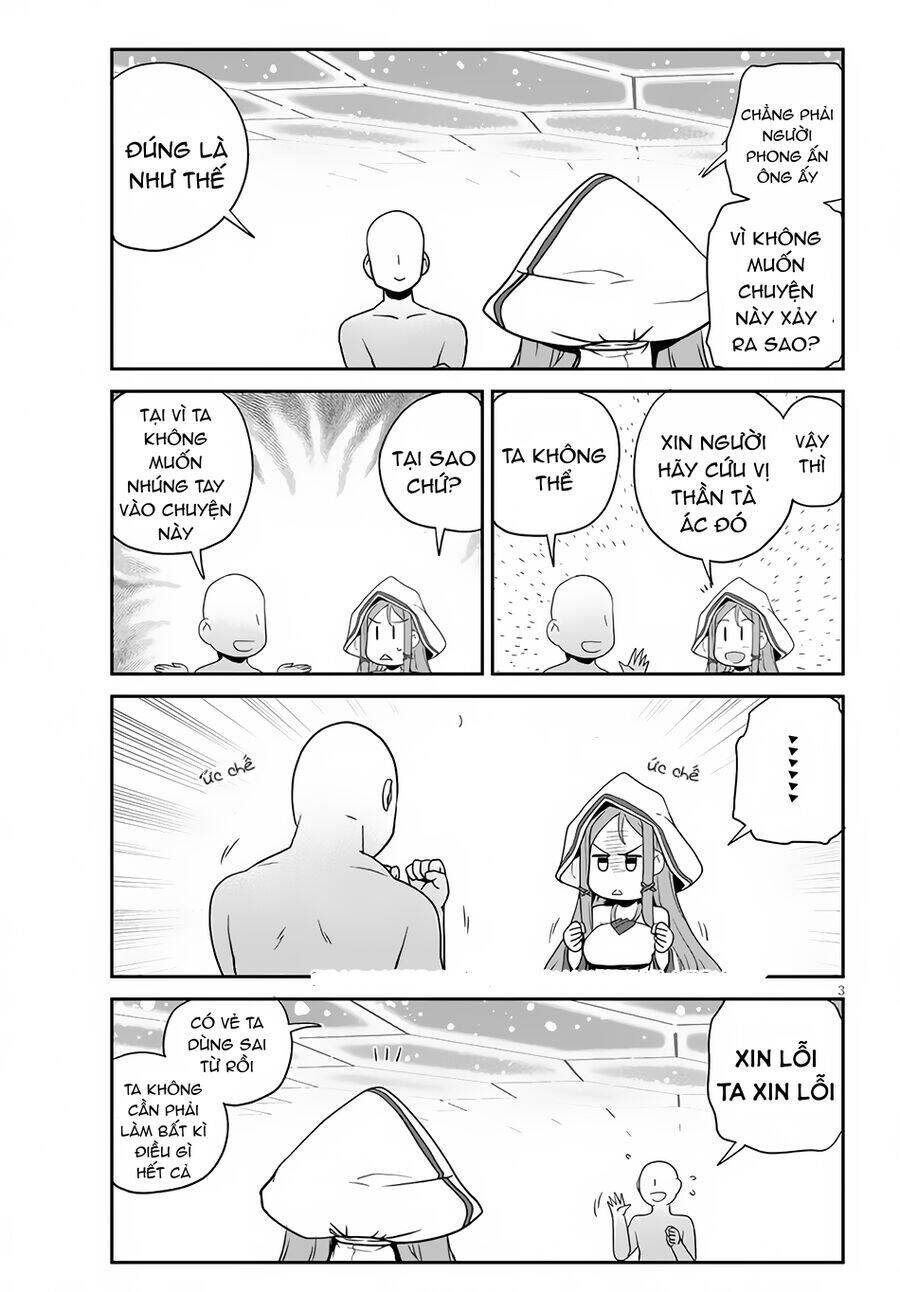 Cuộc Sống Thong Dong Ở Dị Thế Giới: Chapter 245