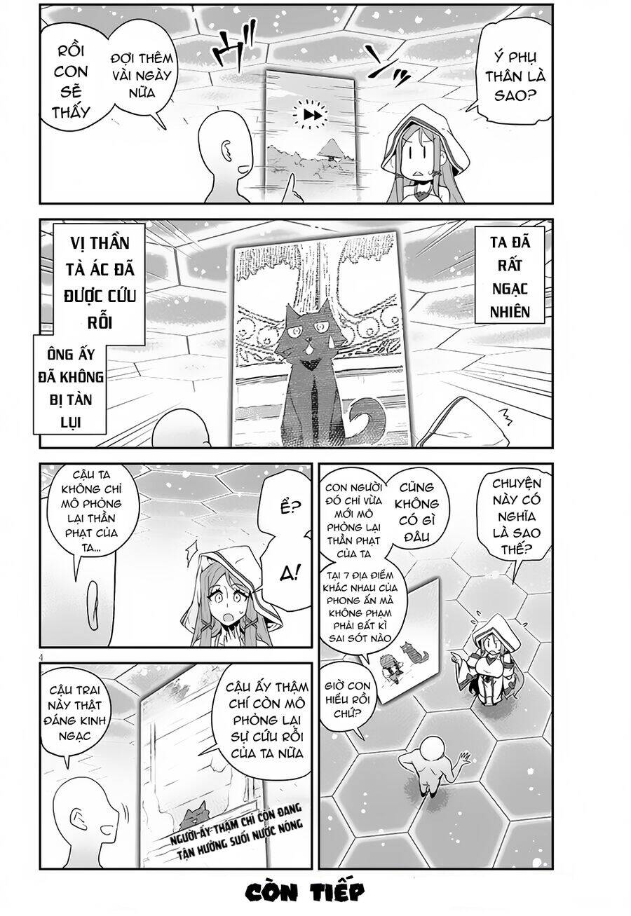 Cuộc Sống Thong Dong Ở Dị Thế Giới: Chapter 245