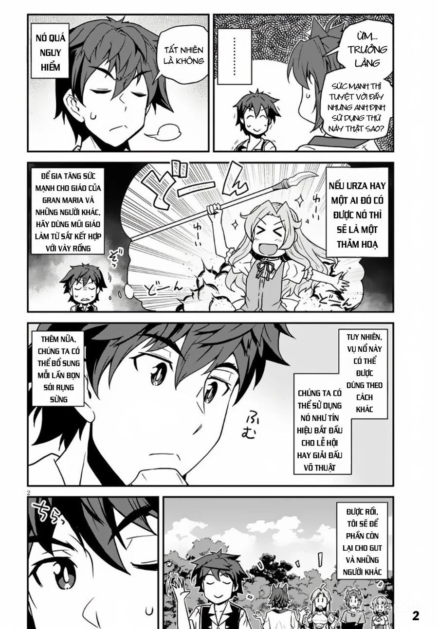 Cuộc Sống Thong Dong Ở Dị Thế Giới: Chapter 248