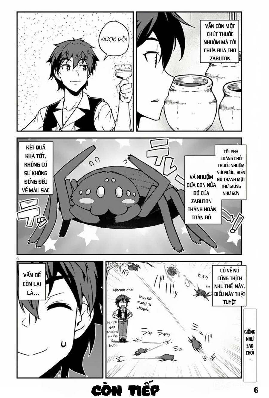 Cuộc Sống Thong Dong Ở Dị Thế Giới: Chapter 248